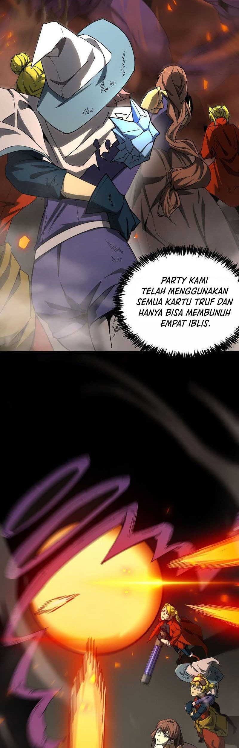 SSS-level Paladin Who Breaks All Logic Chapter 11 - halaman 42
