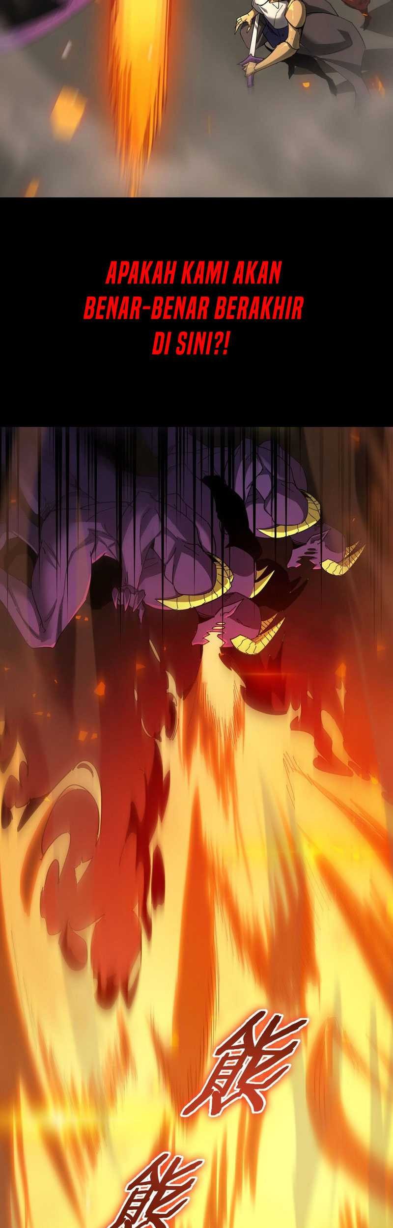 SSS-level Paladin Who Breaks All Logic Chapter 11 - halaman 43