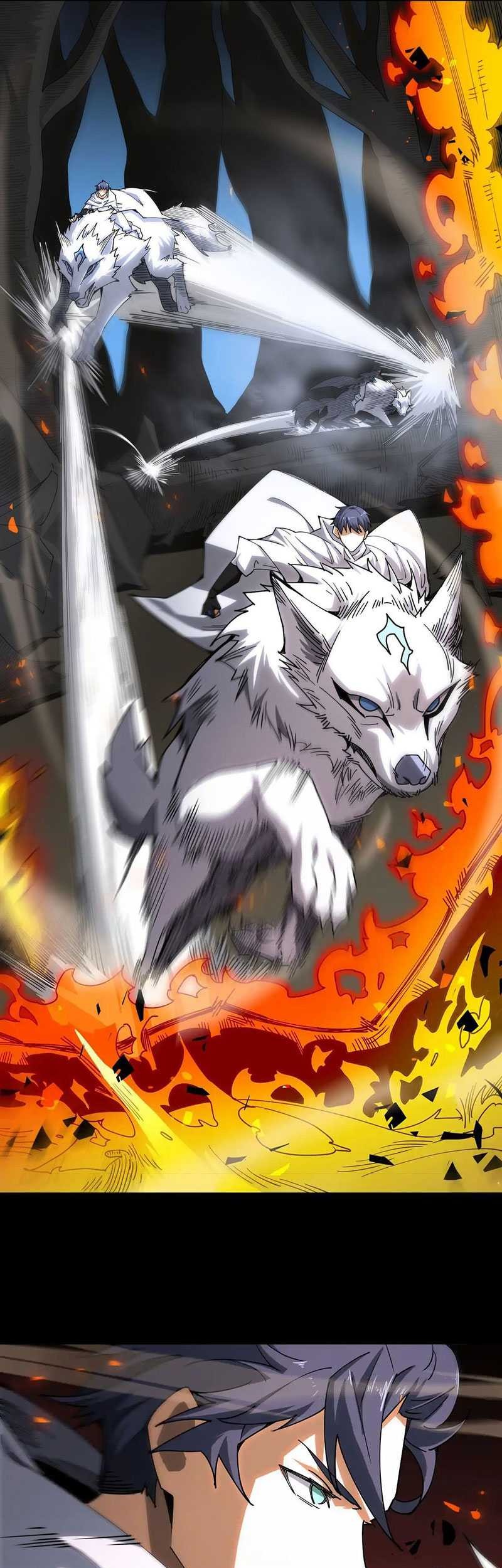 SSS-level Paladin Who Breaks All Logic Chapter 11 - halaman 45