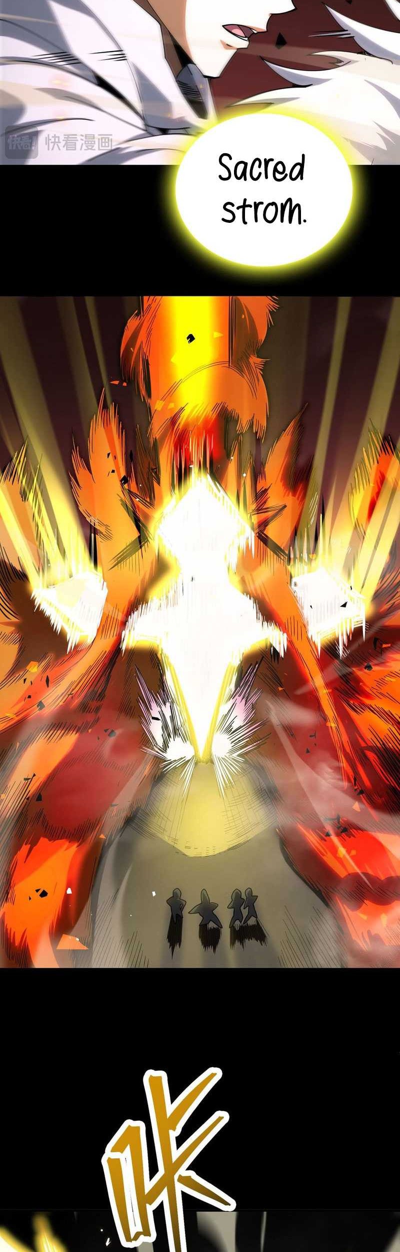 SSS-level Paladin Who Breaks All Logic Chapter 11 - halaman 46