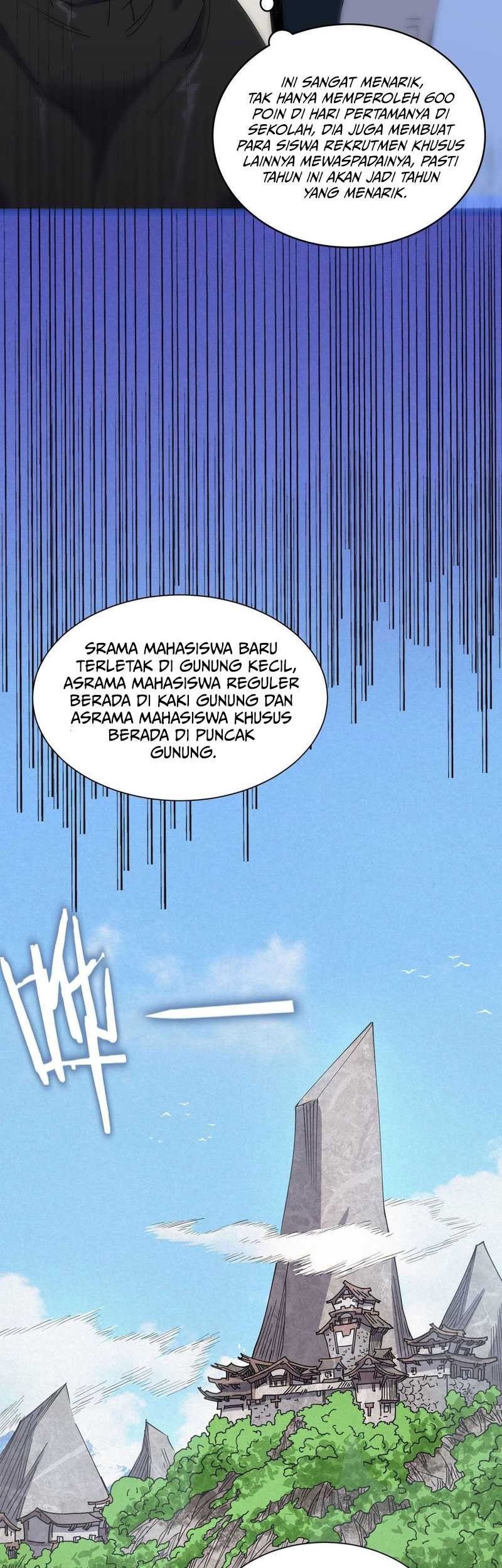 SSS-level Paladin Who Breaks All Logic Chapter 11 - halaman 7
