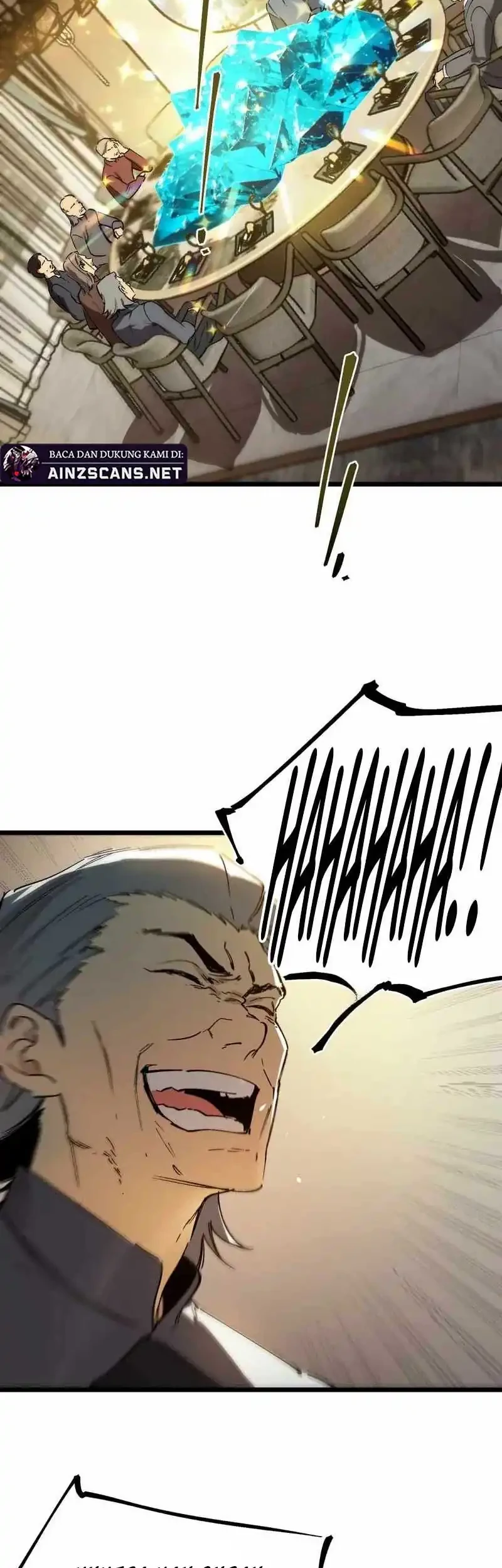 SSS-level Paladin Who Breaks All Logic Chapter 111 - halaman 11