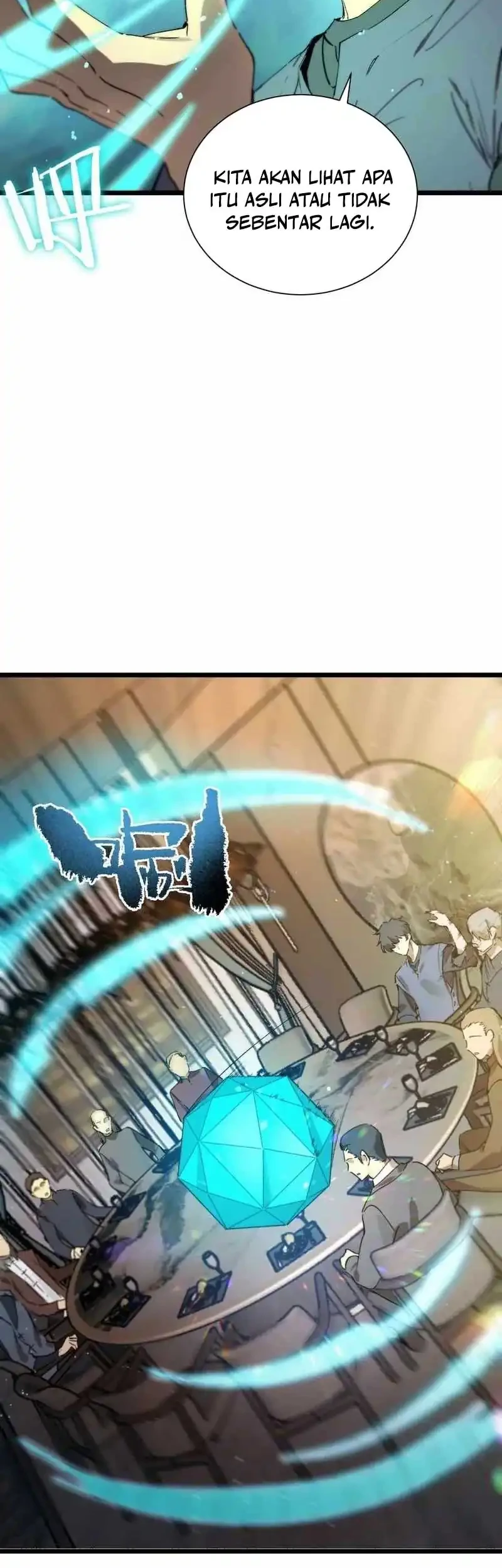 SSS-level Paladin Who Breaks All Logic Chapter 111 - halaman 13