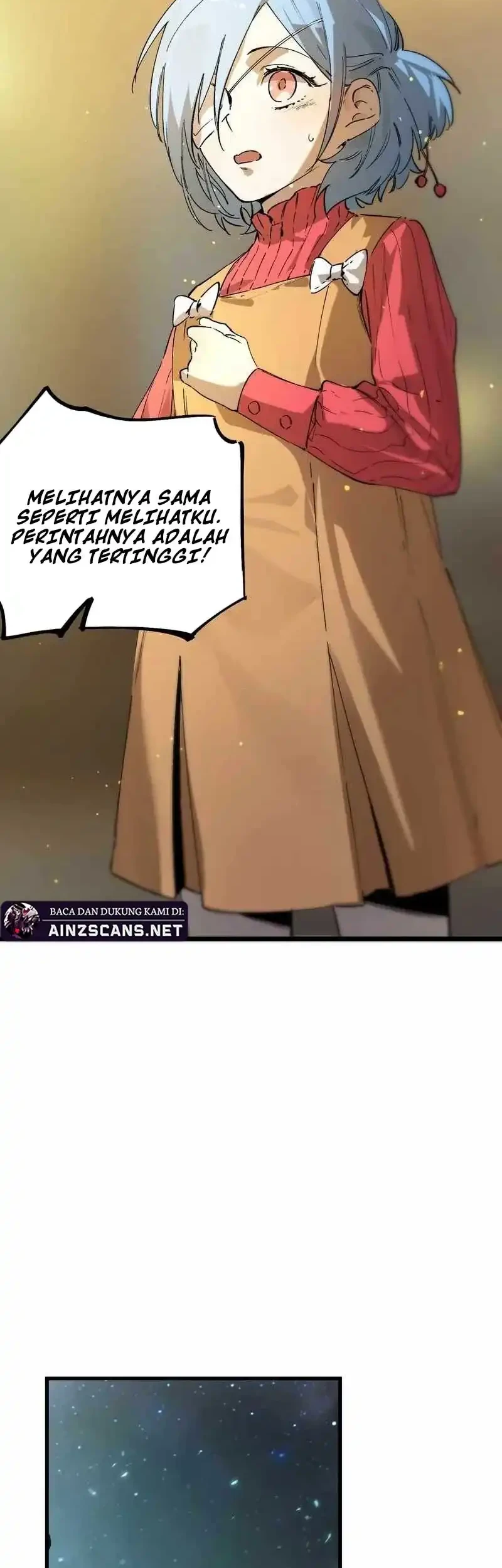 SSS-level Paladin Who Breaks All Logic Chapter 111 - halaman 19