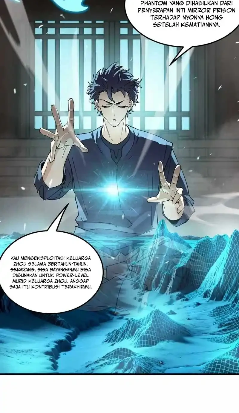 SSS-level Paladin Who Breaks All Logic Chapter 111 - halaman 22