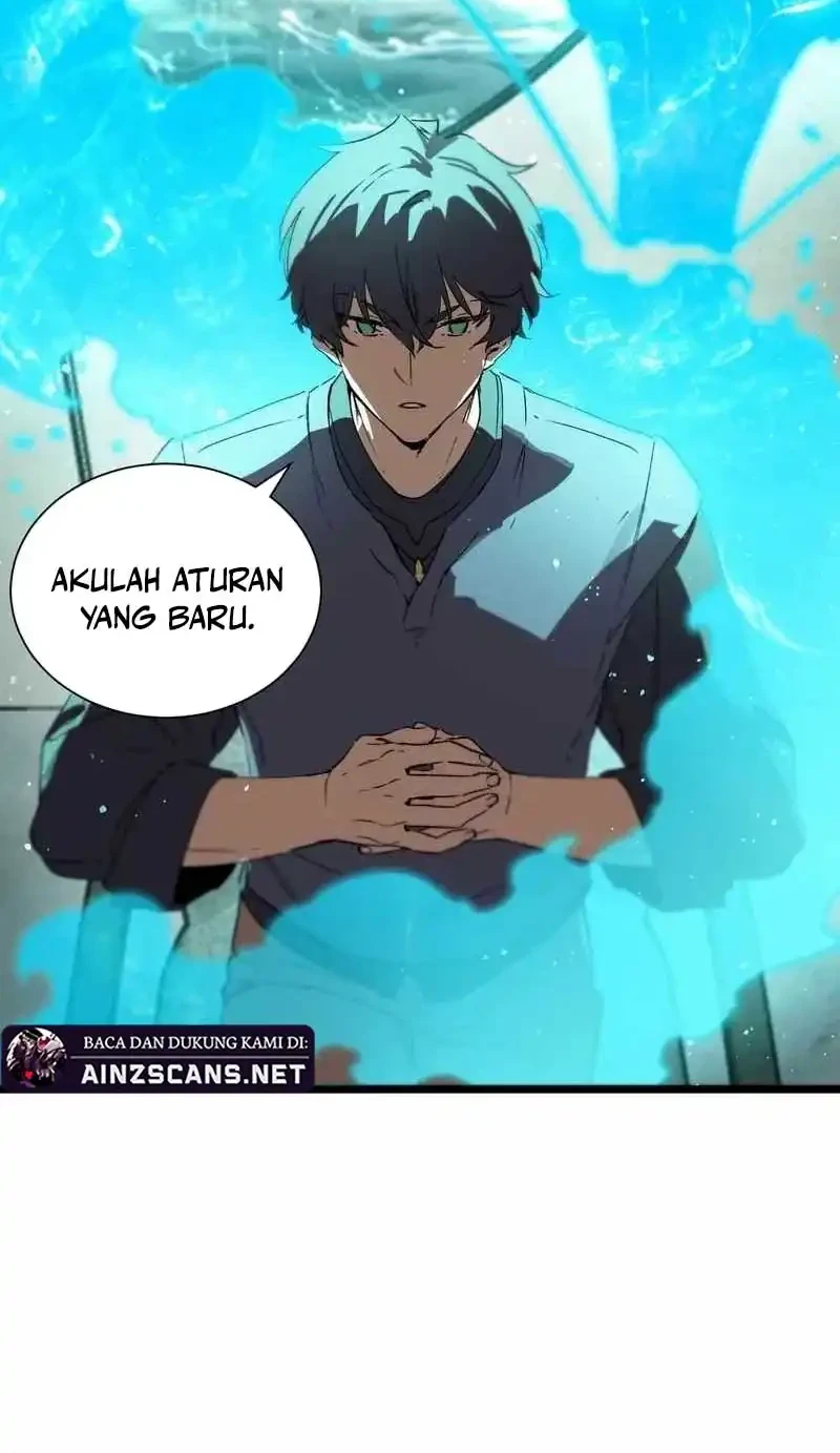 SSS-level Paladin Who Breaks All Logic Chapter 111 - halaman 8