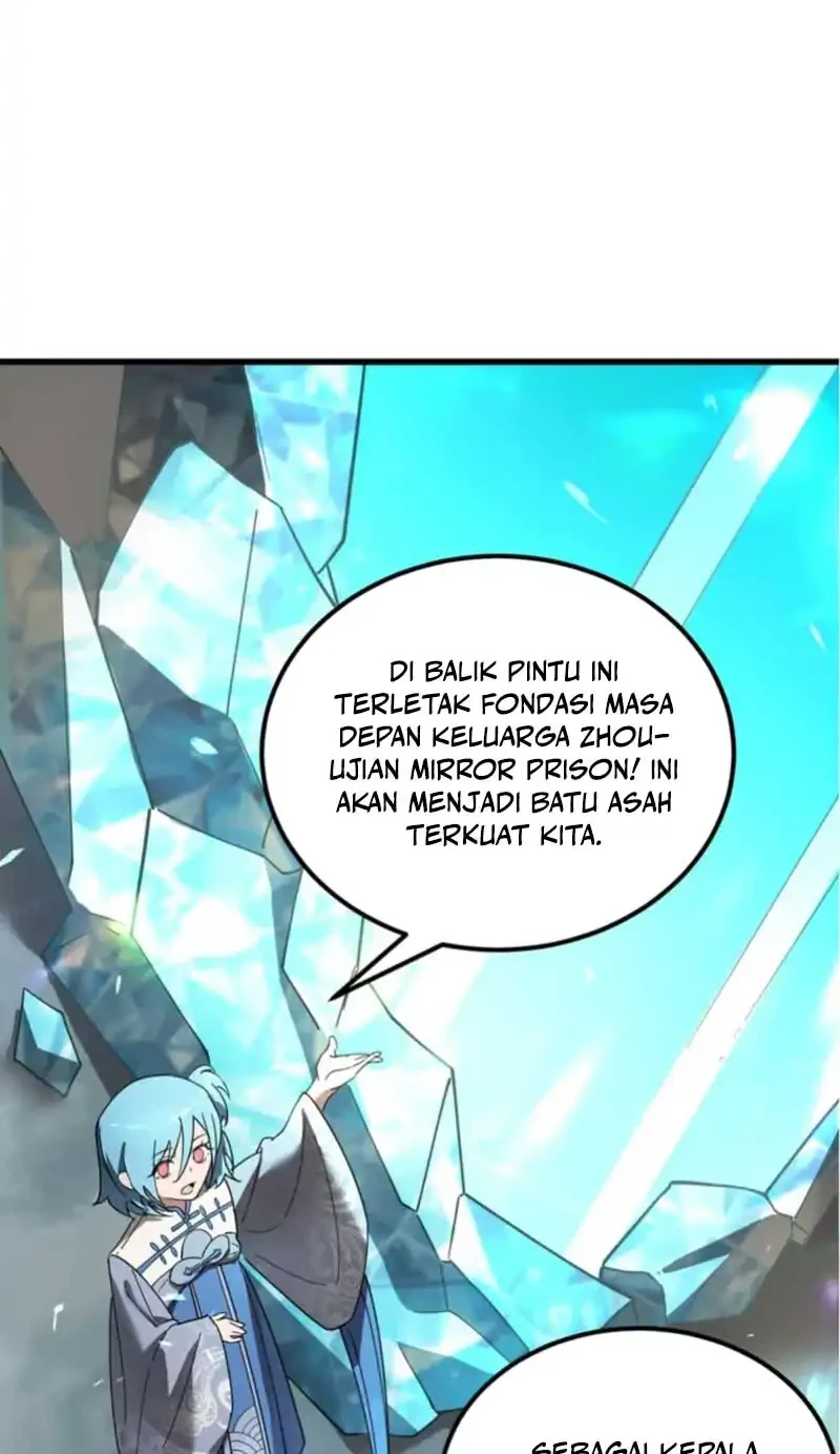 SSS-level Paladin Who Breaks All Logic Chapter 112 - halaman 29