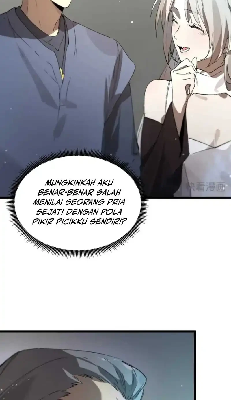 SSS-level Paladin Who Breaks All Logic Chapter 113 - halaman 22