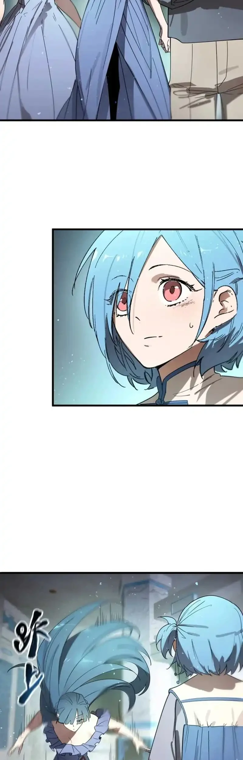 SSS-level Paladin Who Breaks All Logic Chapter 113 - halaman 6