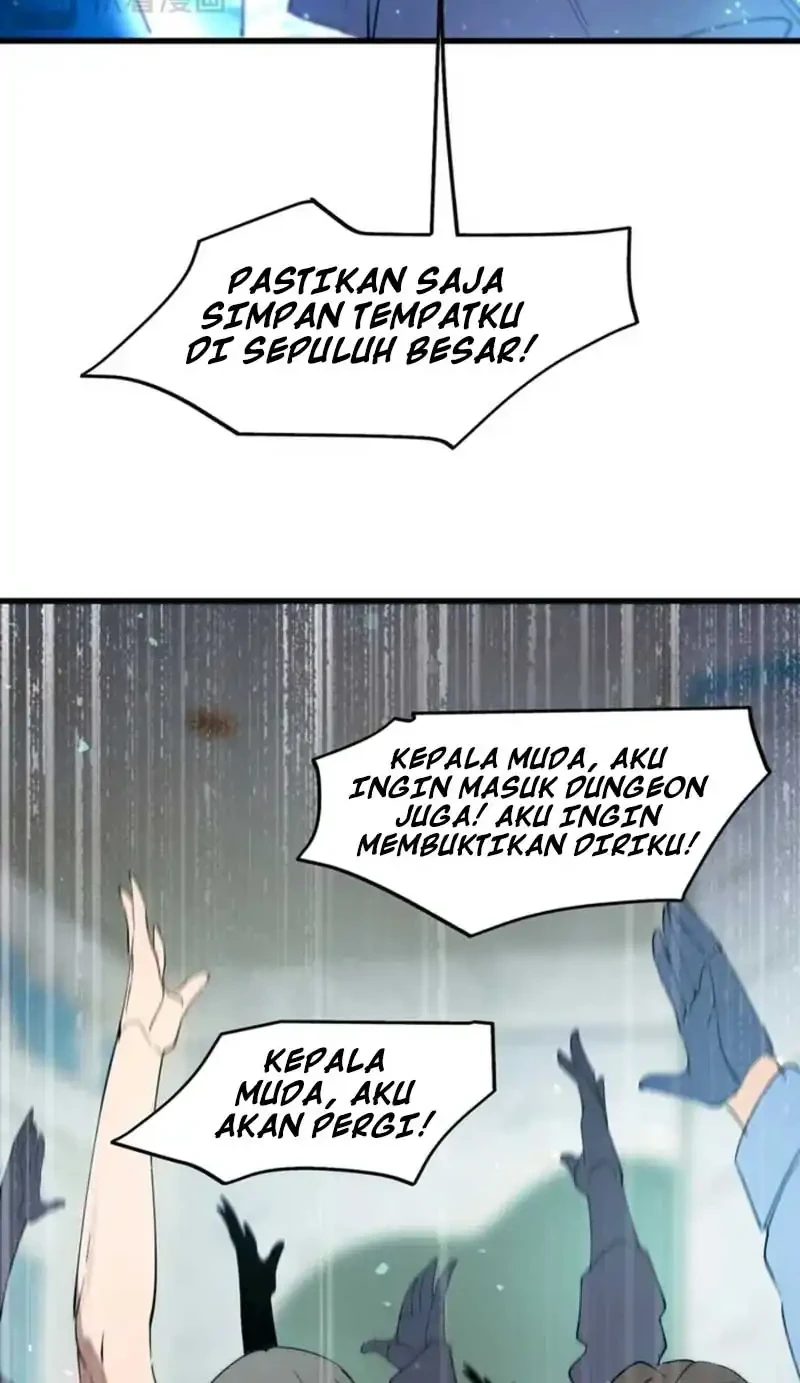 SSS-level Paladin Who Breaks All Logic Chapter 113 - halaman 8