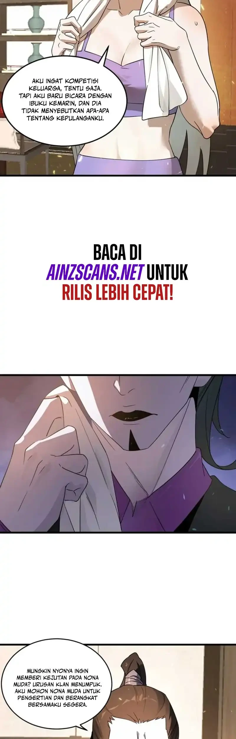 SSS-level Paladin Who Breaks All Logic Chapter 114 - halaman 11