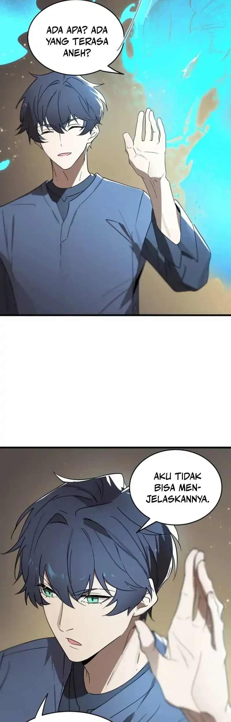 SSS-level Paladin Who Breaks All Logic Chapter 114 - halaman 18