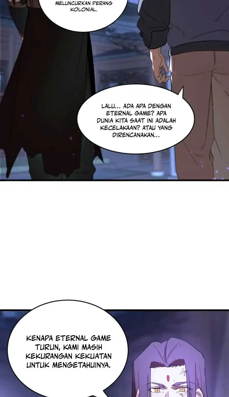 SSS-level Paladin Who Breaks All Logic Chapter 114 - halaman 29