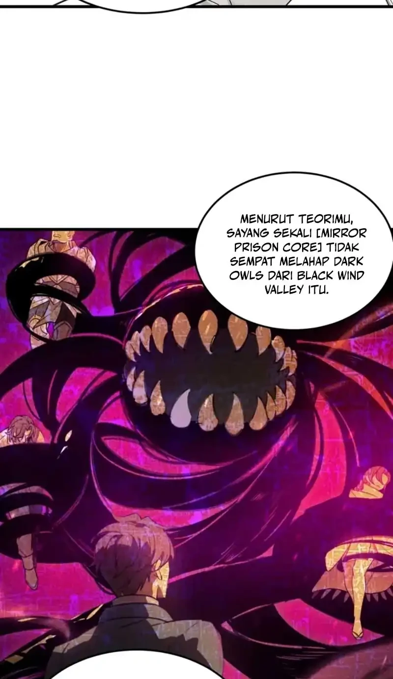 SSS-level Paladin Who Breaks All Logic Chapter 114 - halaman 8