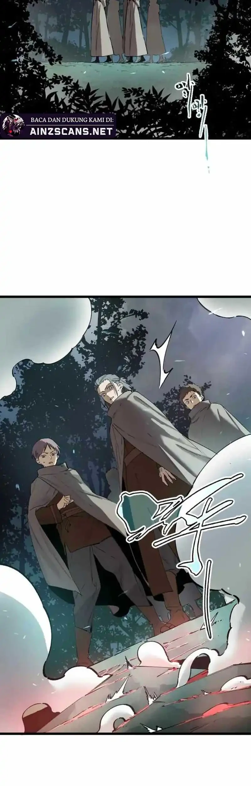 SSS-level Paladin Who Breaks All Logic Chapter 115 - halaman 11