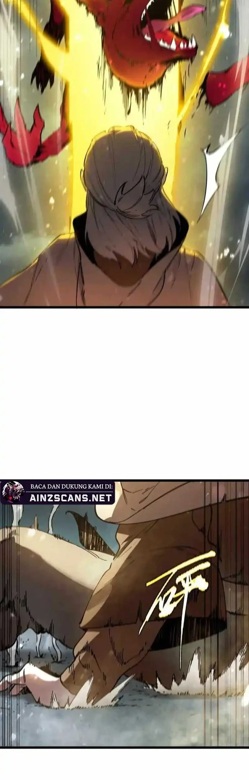 SSS-level Paladin Who Breaks All Logic Chapter 115 - halaman 14