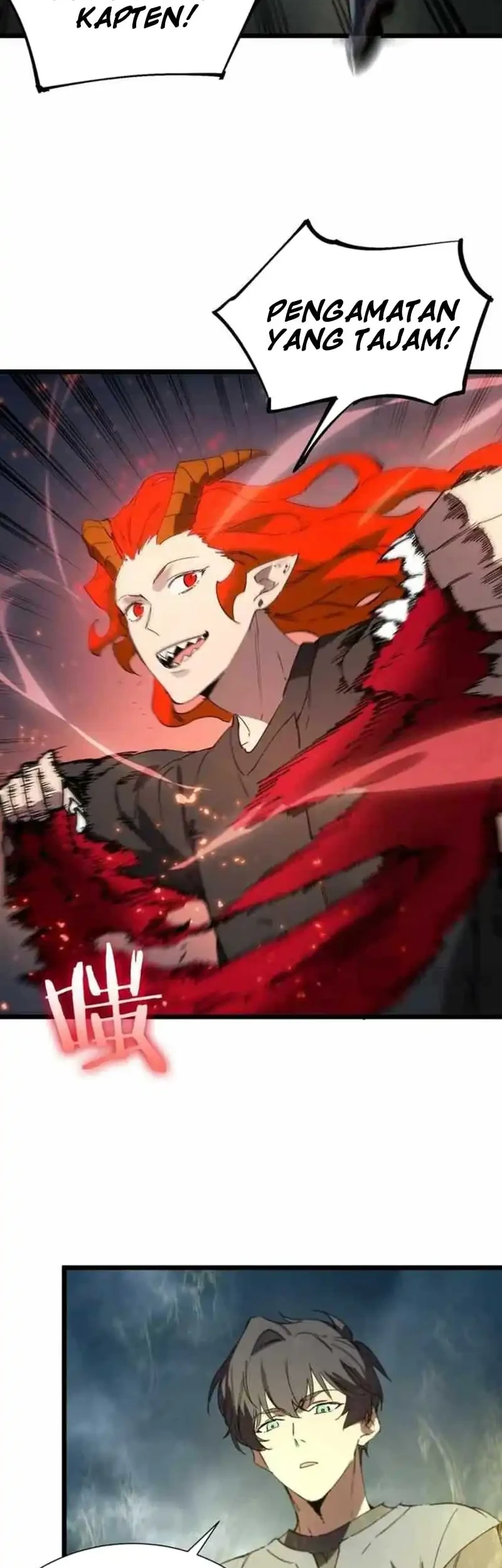 SSS-level Paladin Who Breaks All Logic Chapter 115 - halaman 20