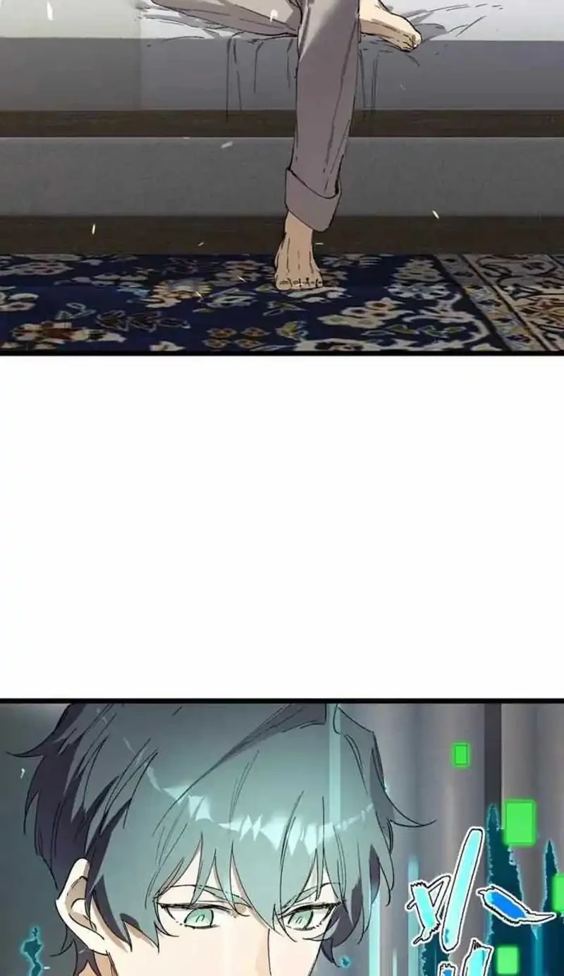 SSS-level Paladin Who Breaks All Logic Chapter 115 - halaman 8