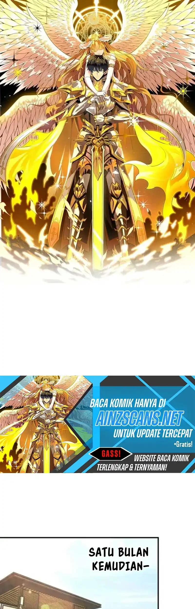SSS-level Paladin Who Breaks All Logic Chapter 116 - halaman 2