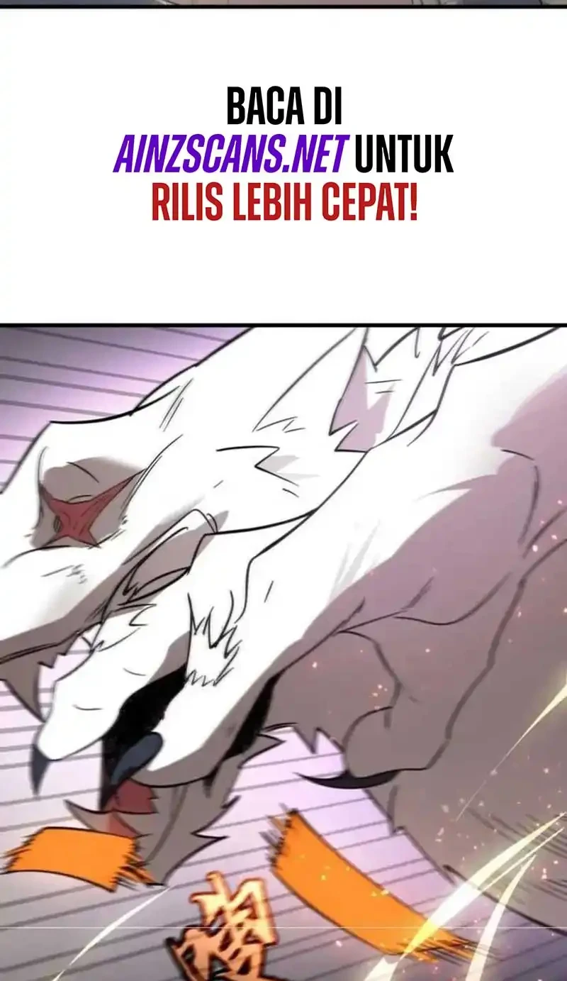 SSS-level Paladin Who Breaks All Logic Chapter 116 - halaman 22