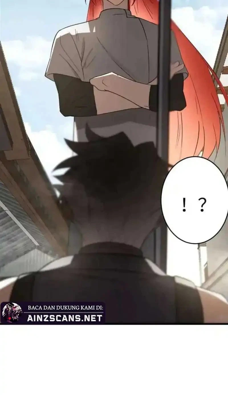 SSS-level Paladin Who Breaks All Logic Chapter 116 - halaman 29