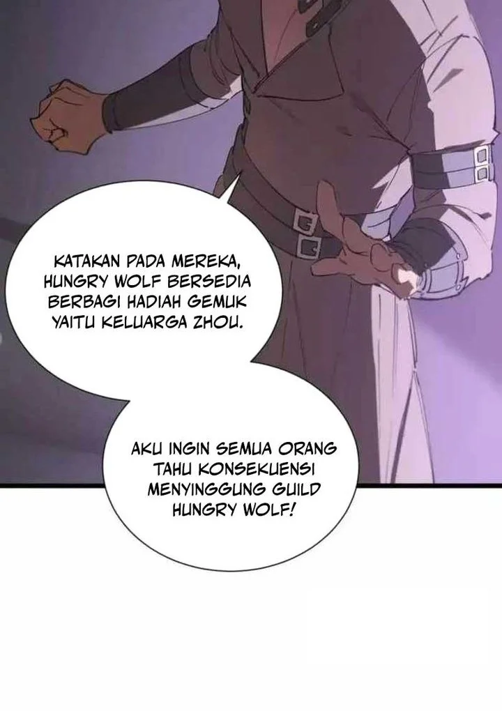 SSS-level Paladin Who Breaks All Logic Chapter 117 - halaman 10