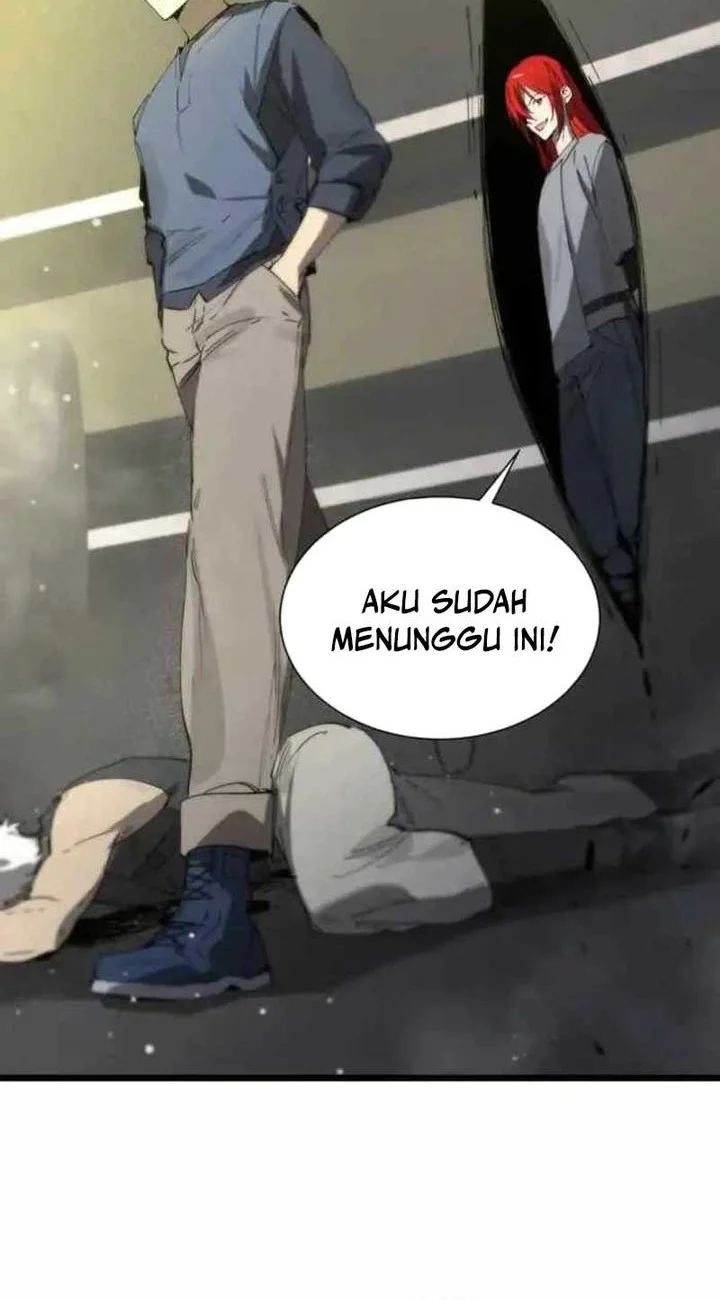 SSS-level Paladin Who Breaks All Logic Chapter 117 - halaman 16