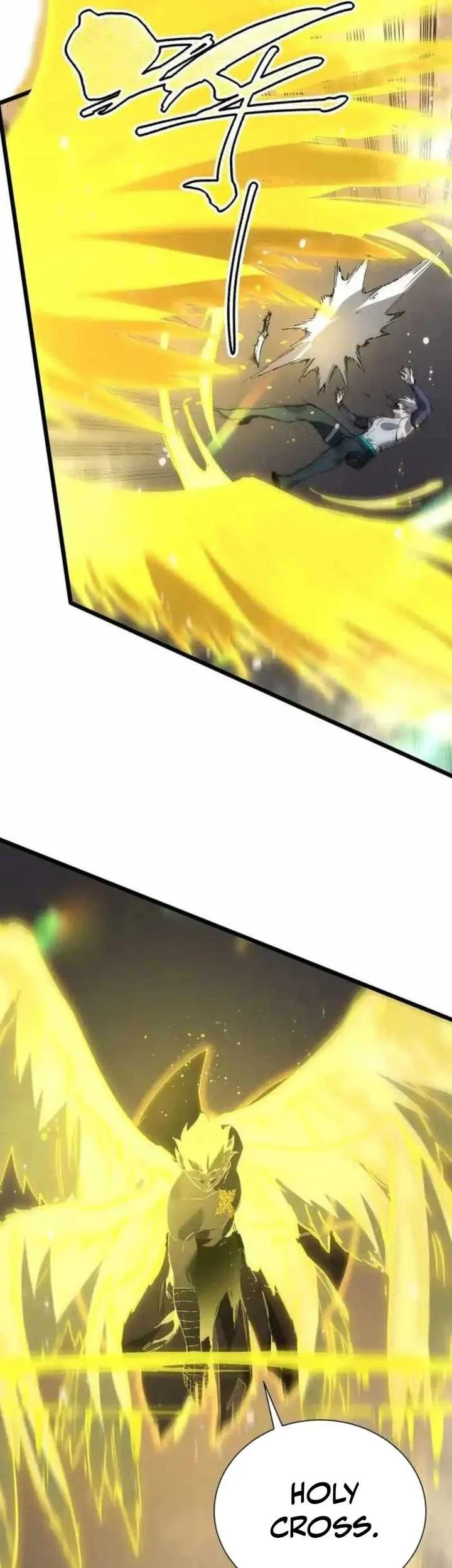 SSS-level Paladin Who Breaks All Logic Chapter 117 - halaman 21