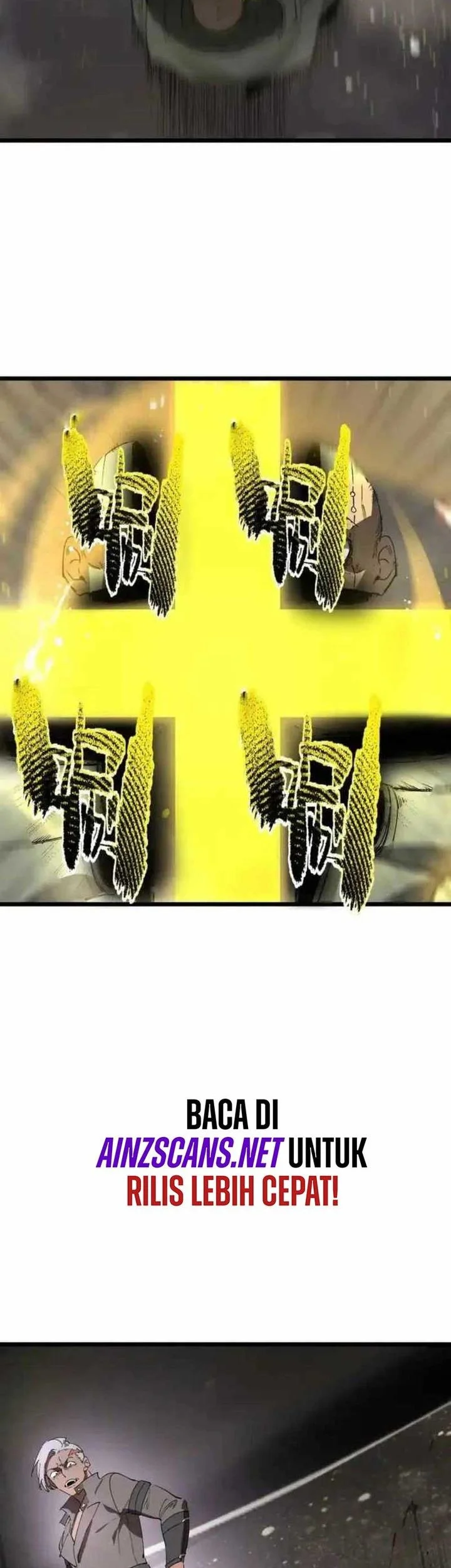 SSS-level Paladin Who Breaks All Logic Chapter 117 - halaman 23