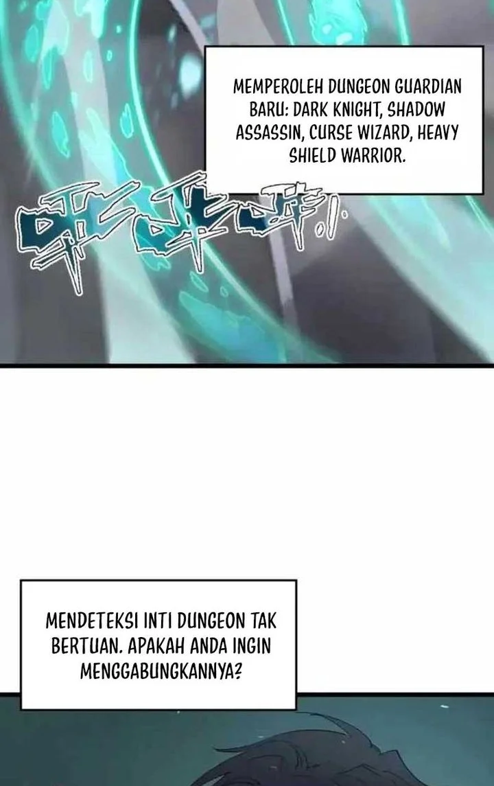 SSS-level Paladin Who Breaks All Logic Chapter 117 - halaman 32
