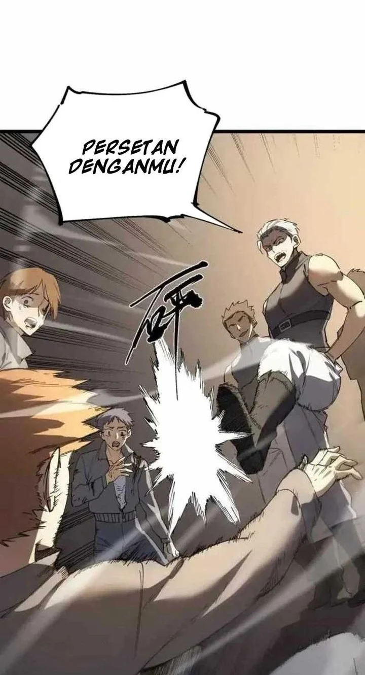 SSS-level Paladin Who Breaks All Logic Chapter 117 - halaman 4