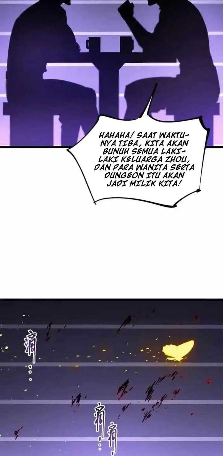 SSS-level Paladin Who Breaks All Logic Chapter 117 - halaman 8