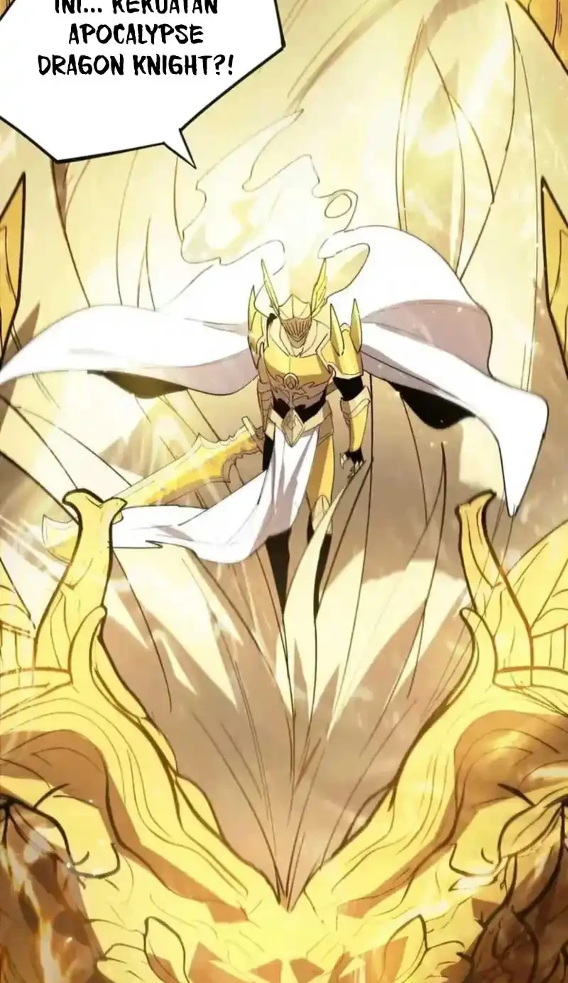 SSS-level Paladin Who Breaks All Logic Chapter 118 - halaman 15