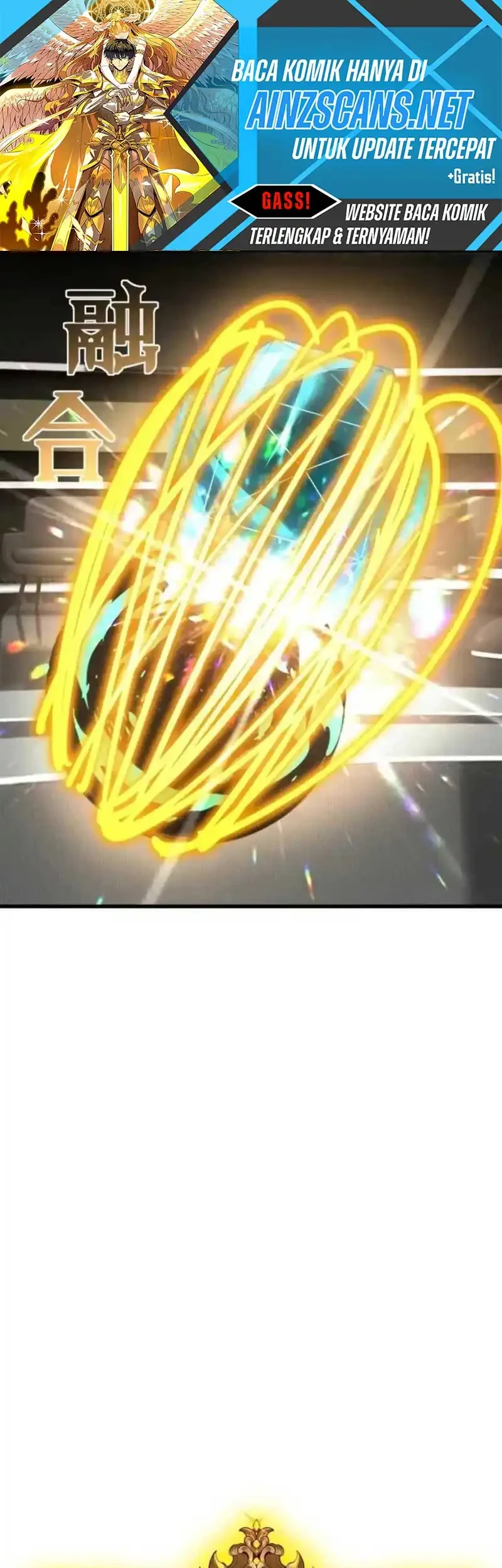 SSS-level Paladin Who Breaks All Logic Chapter 118 - halaman 2