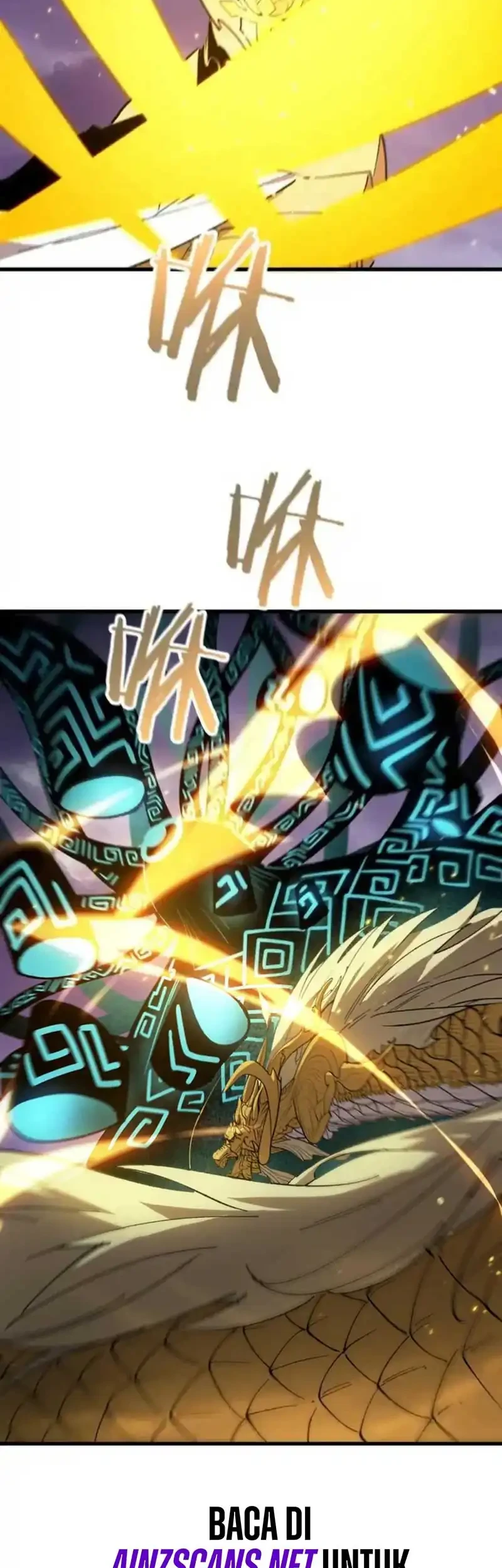 SSS-level Paladin Who Breaks All Logic Chapter 118 - halaman 20