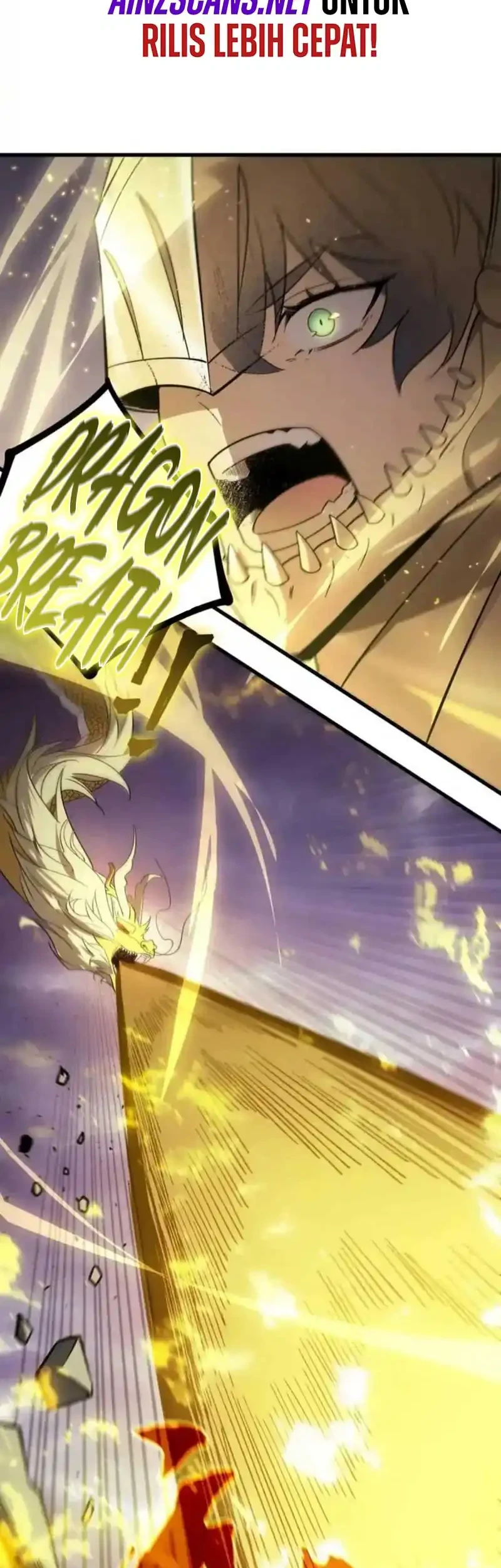 SSS-level Paladin Who Breaks All Logic Chapter 118 - halaman 21