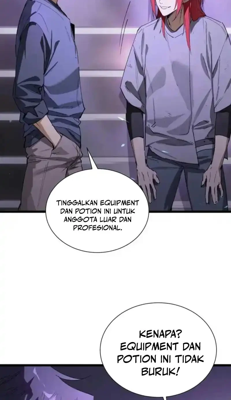 SSS-level Paladin Who Breaks All Logic Chapter 118 - halaman 29