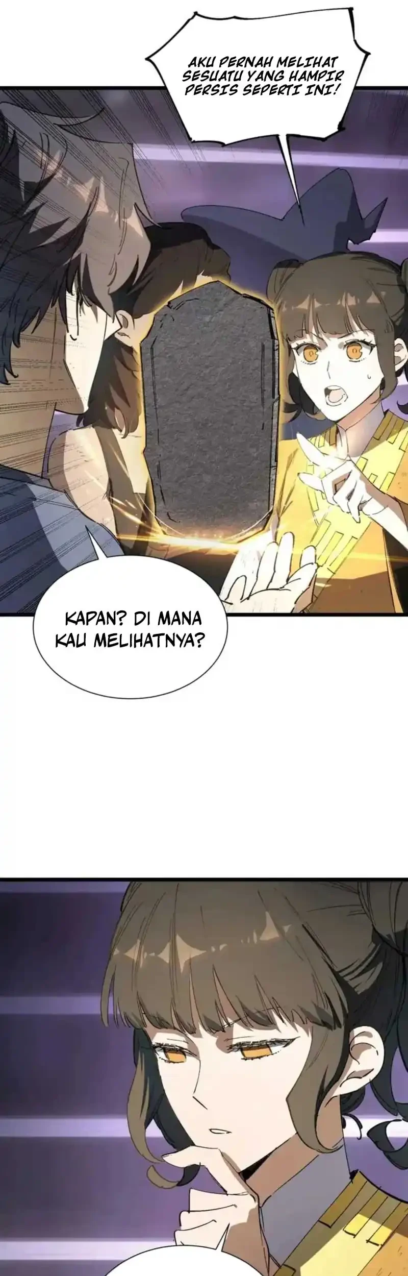 SSS-level Paladin Who Breaks All Logic Chapter 118 - halaman 30