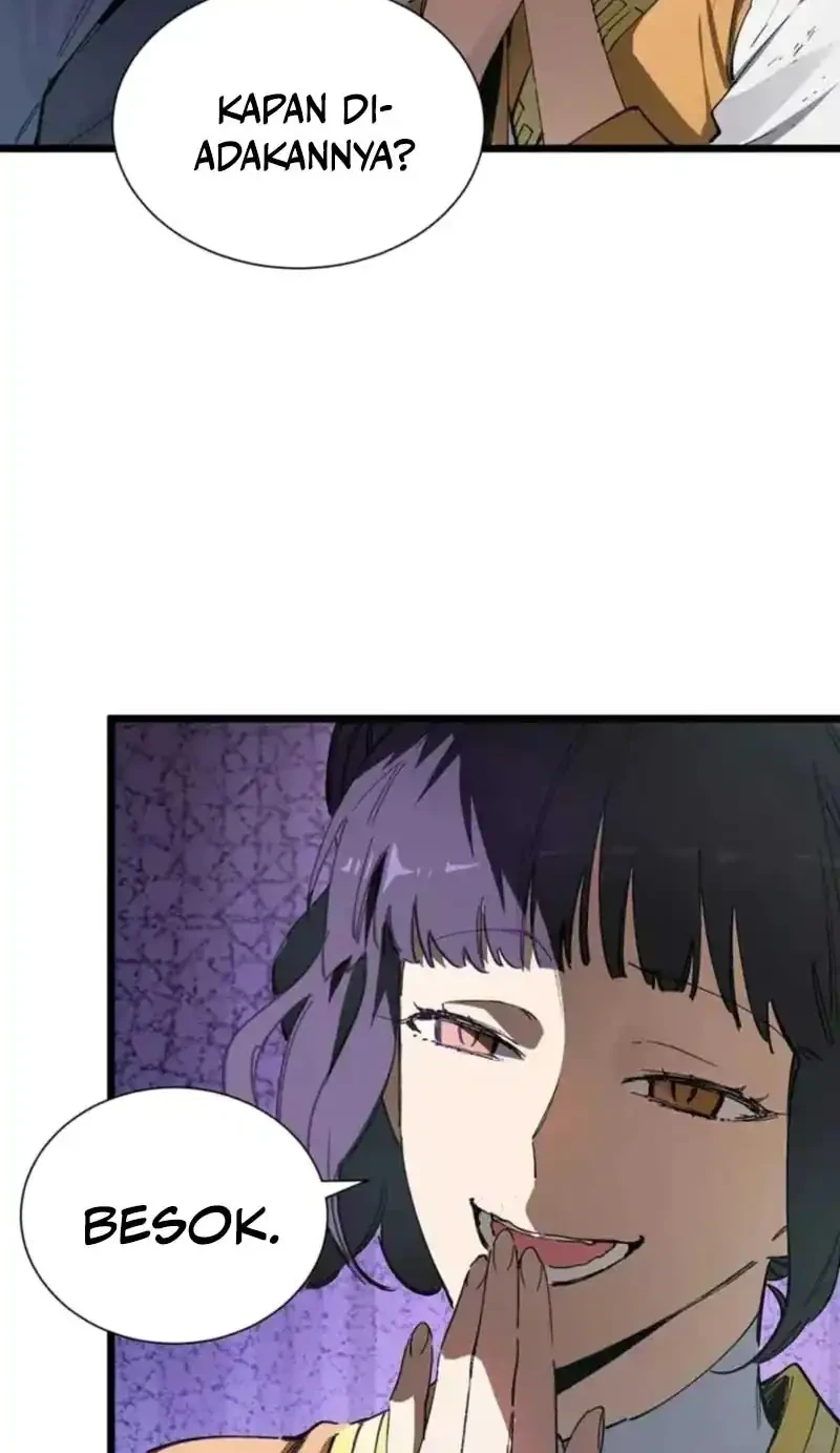 SSS-level Paladin Who Breaks All Logic Chapter 118 - halaman 36
