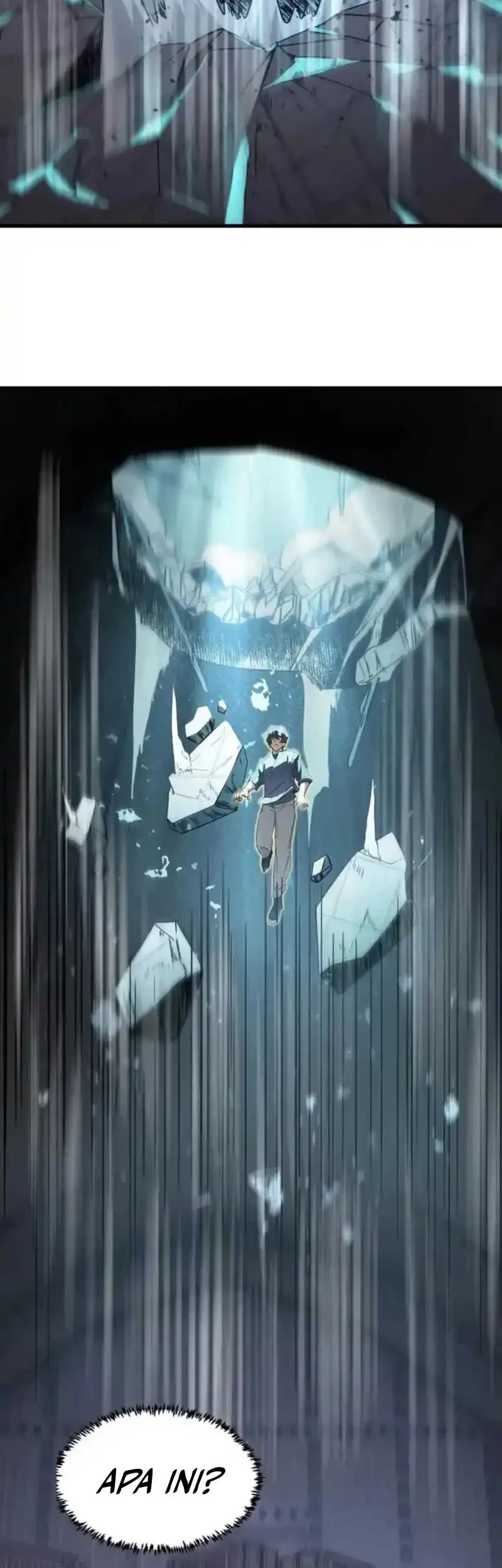 SSS-level Paladin Who Breaks All Logic Chapter 118 - halaman 5