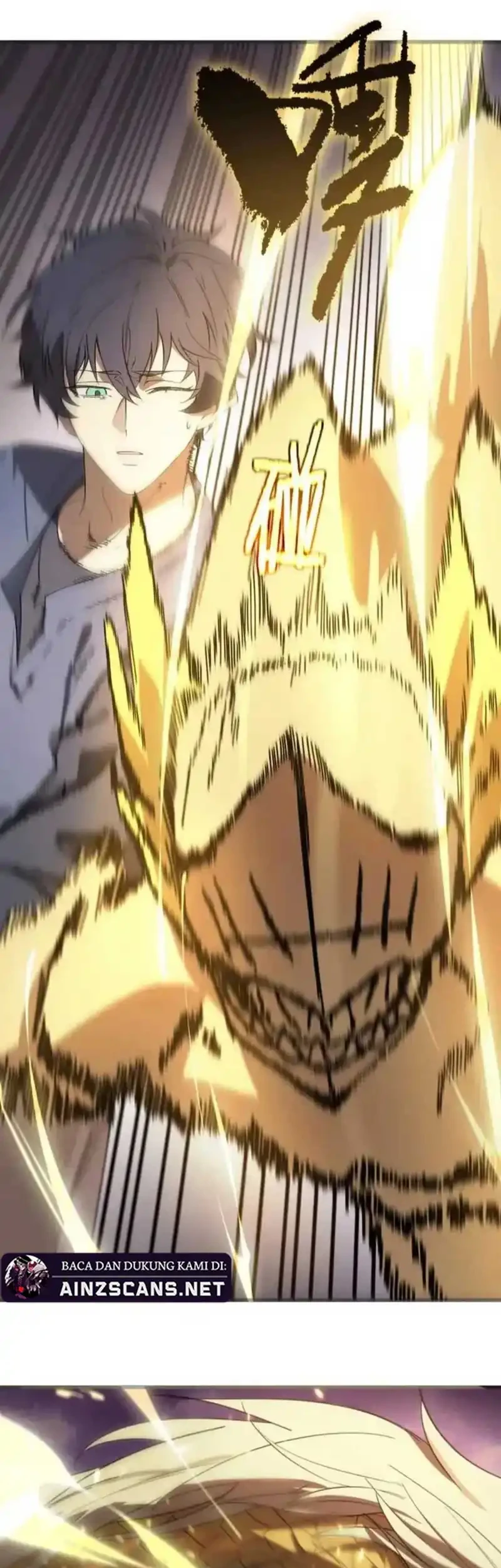 SSS-level Paladin Who Breaks All Logic Chapter 118 - halaman 9