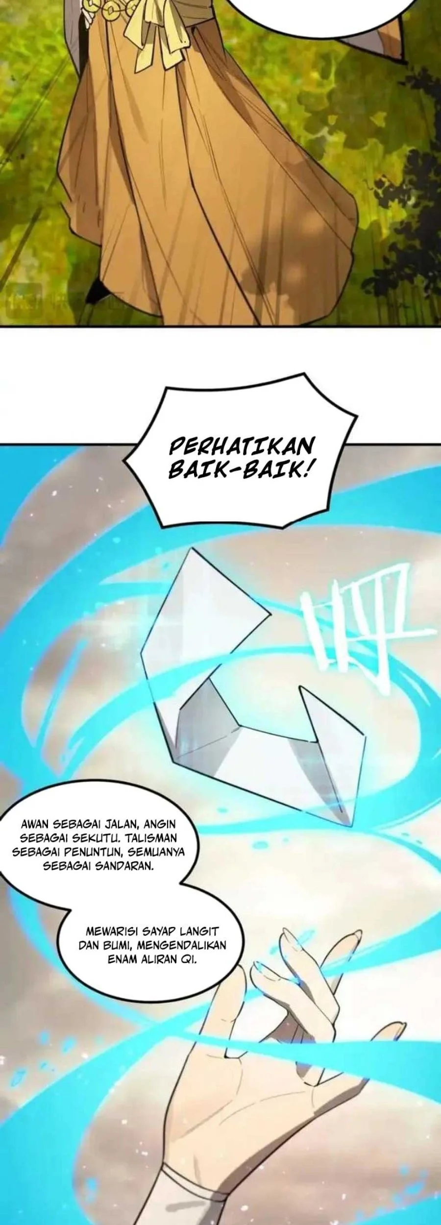 SSS-level Paladin Who Breaks All Logic Chapter 119 - halaman 12
