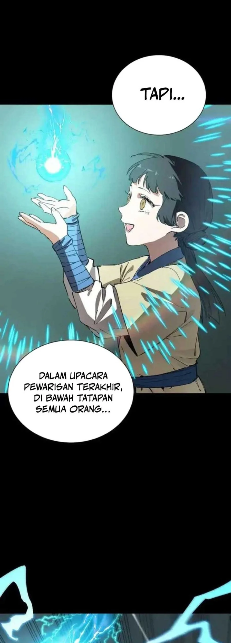 SSS-level Paladin Who Breaks All Logic Chapter 119 - halaman 21