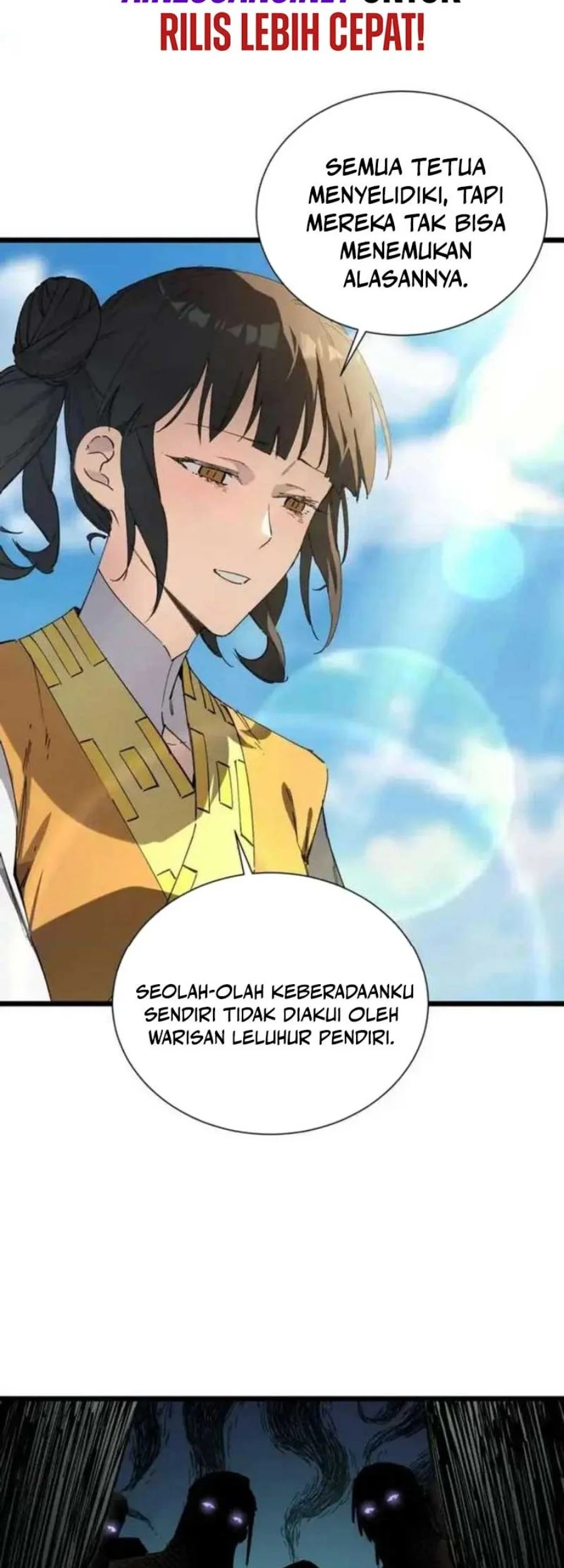 SSS-level Paladin Who Breaks All Logic Chapter 119 - halaman 24