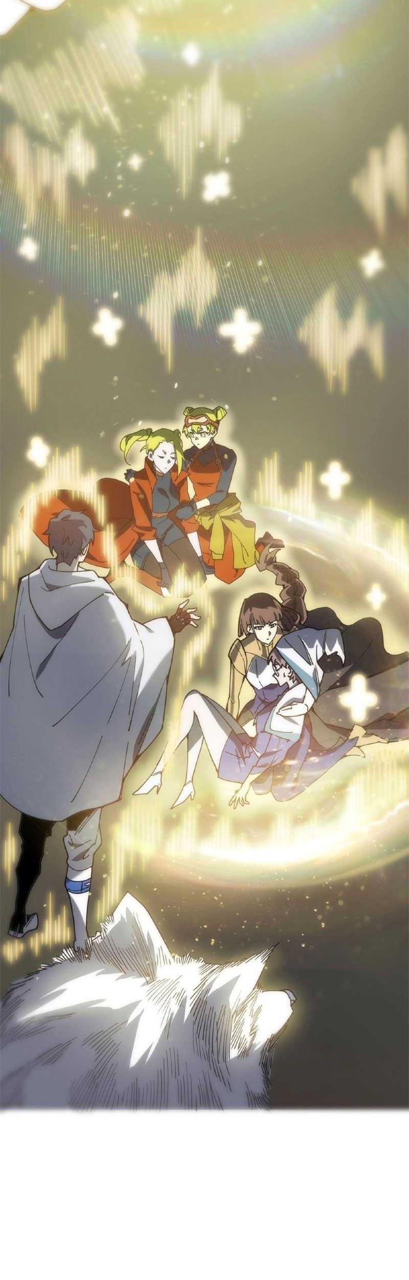 SSS-level Paladin Who Breaks All Logic Chapter 12 - halaman 11