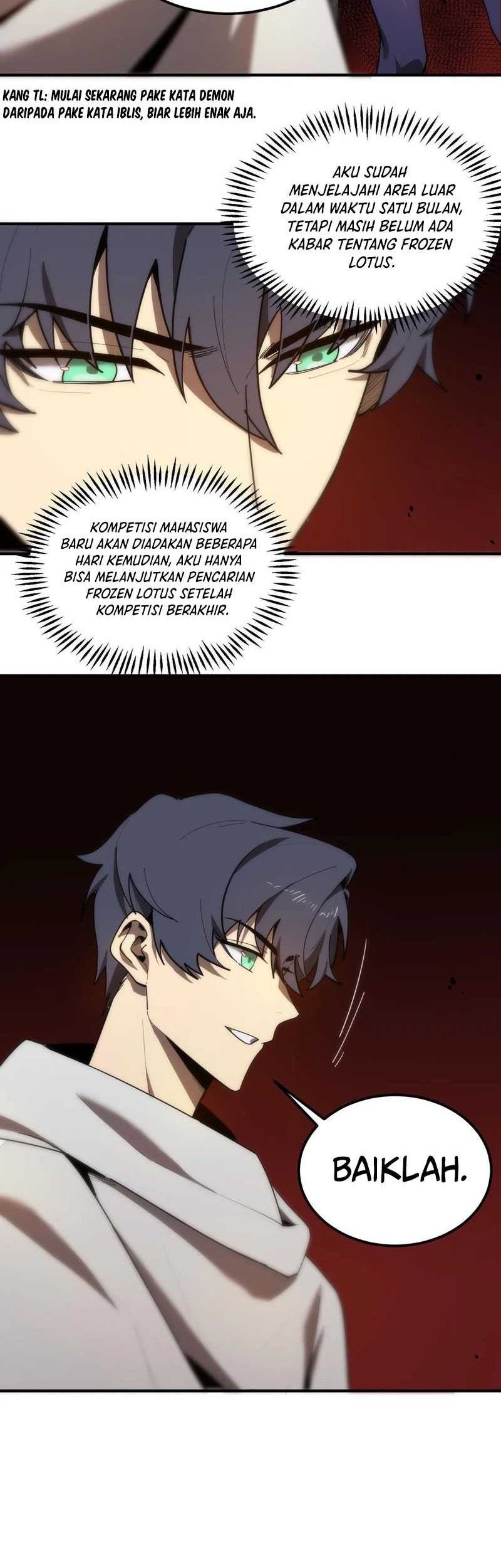 SSS-level Paladin Who Breaks All Logic Chapter 12 - halaman 14
