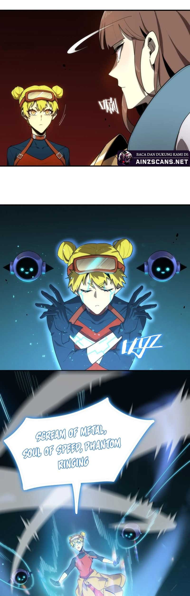 SSS-level Paladin Who Breaks All Logic Chapter 12 - halaman 15
