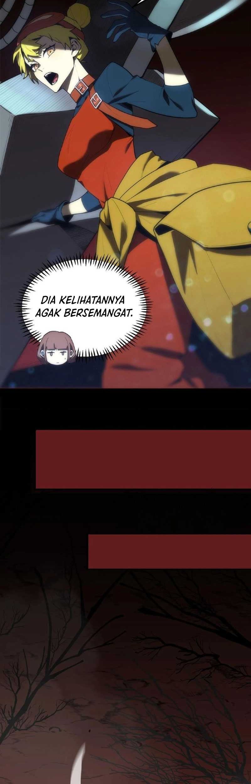 SSS-level Paladin Who Breaks All Logic Chapter 12 - halaman 18