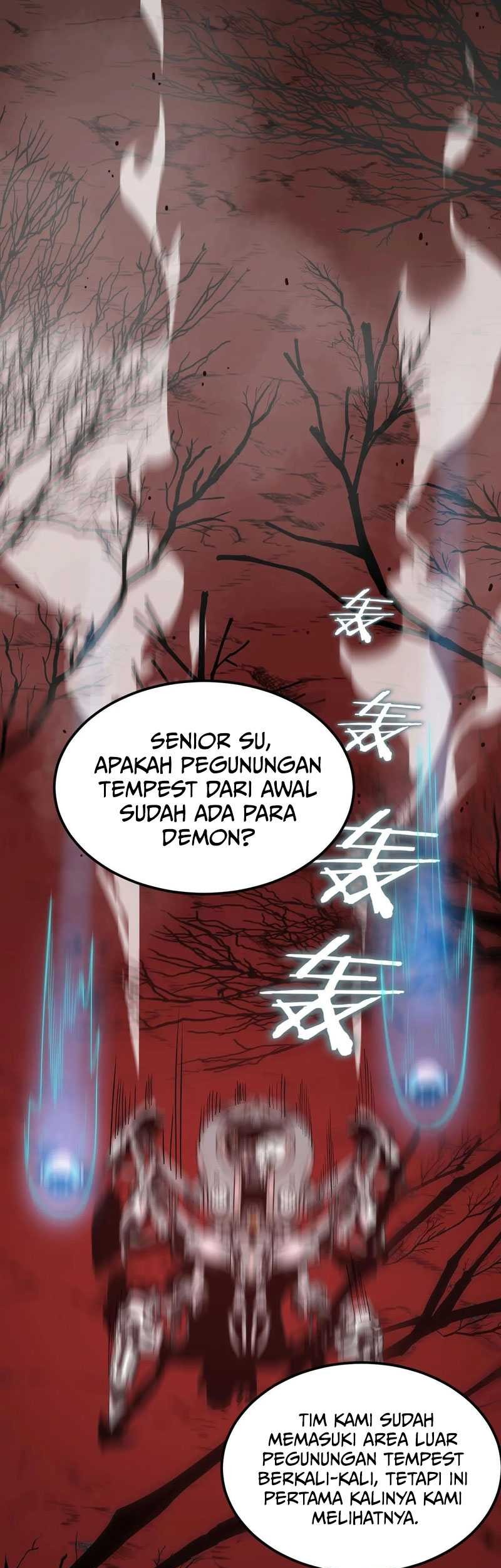 SSS-level Paladin Who Breaks All Logic Chapter 12 - halaman 19