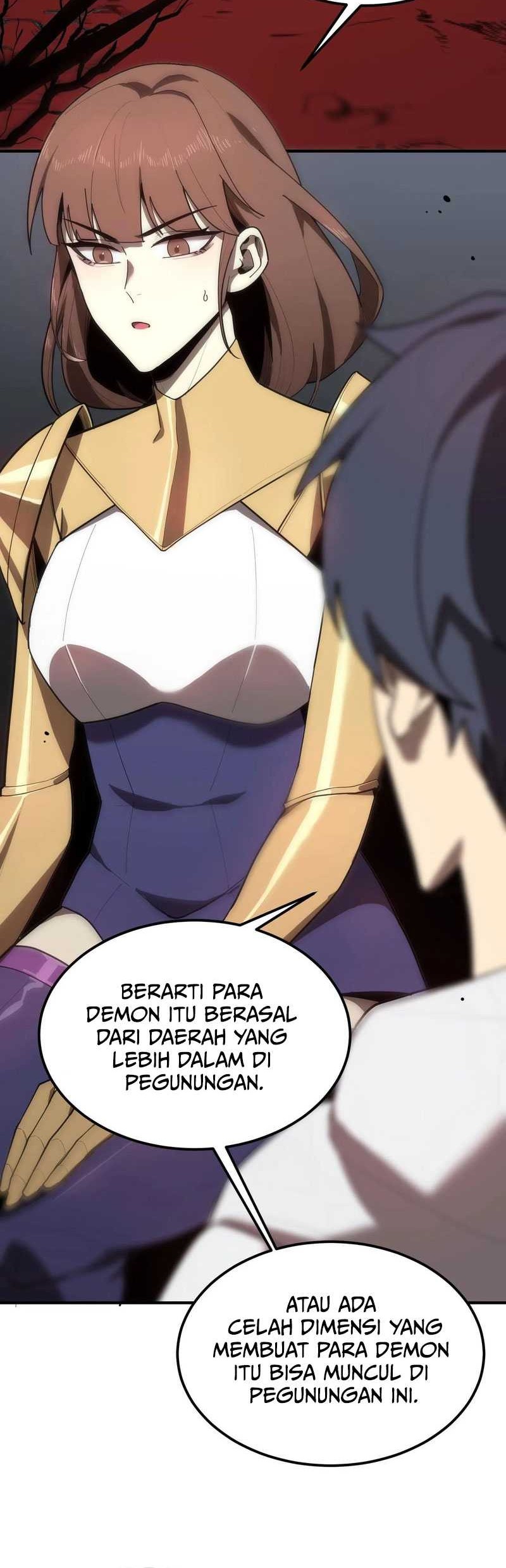 SSS-level Paladin Who Breaks All Logic Chapter 12 - halaman 20
